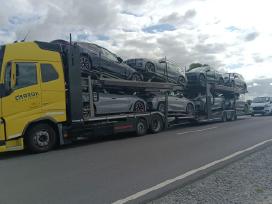 Ieškomi vairuotojai darbui Europoje