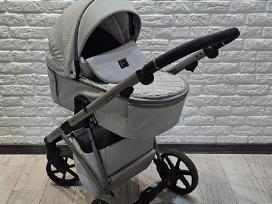Vežimėlis, auto kėdutė, sportinukas 3in1