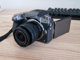 Panasonic Lumix Dmc-g7 black 14-42mm