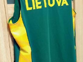Marškinėliai Nike World Championship Lietuva