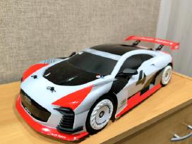 RC Hpi Rs4 Sport 3, Audi E-tron Vision Flux