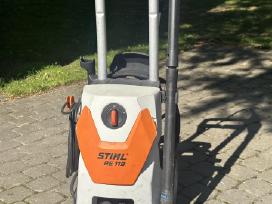 Pigiai! Stihl Re119 aukšto slėgio plovykla!
