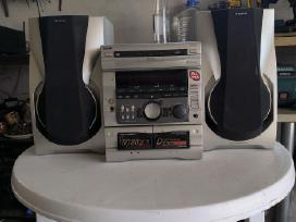 Muzikinis centras Sony Rx 707