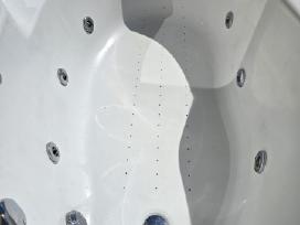 Pool Spa masažinė oro ir vandens vonia