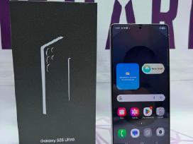 Samsung s25 Ultra (12/256gb). Siunčiame