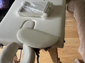 Massage table