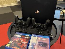 Ps4 Pro 1tb Naujausias Labai Tvarkingas