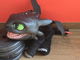 How To Train Your Dragon - Toothless žaislas