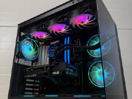 Stacionarus Žaidimų Pc Rtx 5070 Ryzen 7 7800x3d