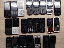 Mobilūs telefonai Nokia Alcatel