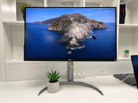 LG 27up650-w monitorius