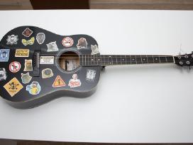 Akustinė gitara Nashville Gsd-60-bk