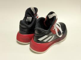Vaikiški krepšinio bateliai Adidas 35 dydis