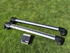 Thule Wingbar Edge stogo skersiniai