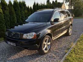 Parduodama Volvo xc90