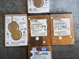 Nešiojamu pc HDD 750-2tb