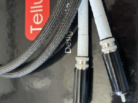 Tellurium Q Ultra Silver Rca