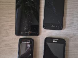 Telefonai