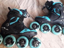 K2 rieduciai 39,5D.