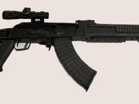 Graižtvinis šautuvas Saiga Mk 7.6239 mm