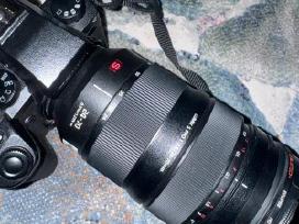 Panasonic Lumix S Pro 24-70 F2.8