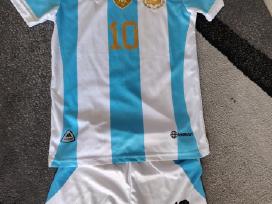 Vaikiška futbolo apranga