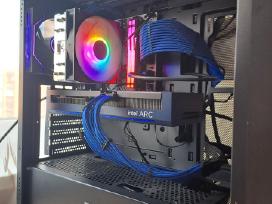 Žaidimu kompiuteris Arc 750 8gb 16 GB Ddr5