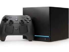 Steam machine 2tb su kontroleriu