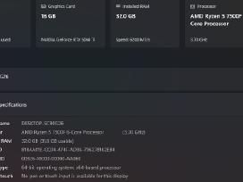 Galingas Gaming full setup