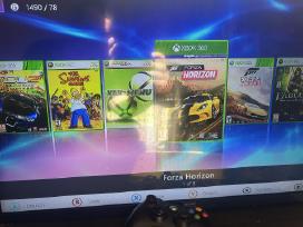 Atristas Xbox 360 +32 coliu TV