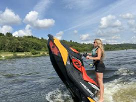 Water scooter