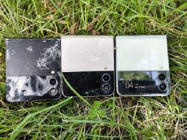 Galaxy Z Flip 3 F711, veikia, remontui kitom