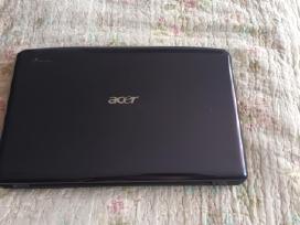 Acer aspire 5738 Zg nešiojamas kompjuteris