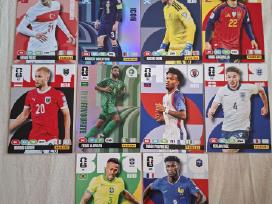 Pasaulio futbolo čempionato kolekcinės kortelės