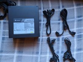 Corsair Tx850m 850 W, 80 Plus Gold / 4x8 pin gpu