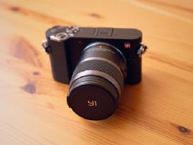 Yi M1 Dual Lens Kit Black M43