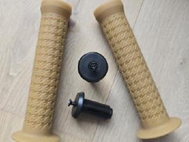 Haro vintage MTB BMX rankenos/gripai