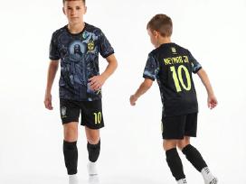 Neymar Apranga Vaikams – Brazilija