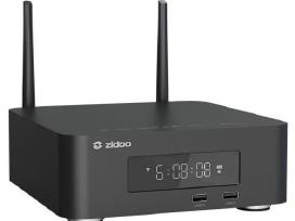 Nupirkčiau Zidoo Z20 Pro