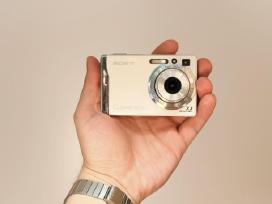 Sony Cyber-shot Dsc-w80