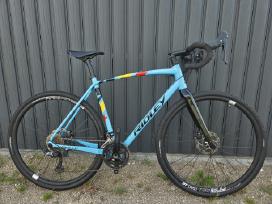 Ridley kanzo gravel dviratis 2x11grx m DT swiss