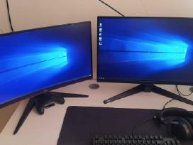 Asus Tuf Vg27aq1a / Aoc C24g1wg4