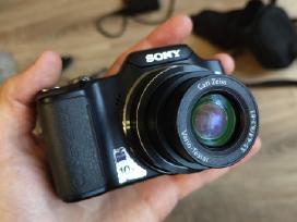 Sony cybershot Dsc-h20 fotoaparatas