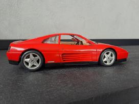 Kolekcinis modeliukas Ferrari 348 TB 1989m.