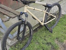 Dirt jumper Mafia Bikes Blackjack D