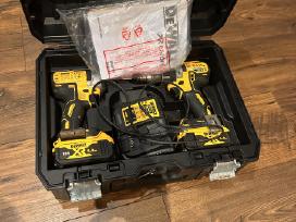 Dewalt suktuku rinkinys
