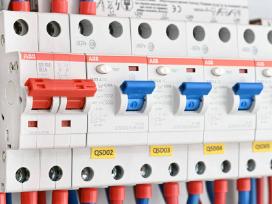 Elektrikas , elektros darbai