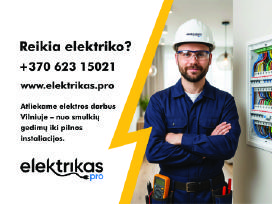 Elektrikas