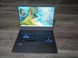 Parduodamas Msi Thin 15 B12ucx žaidimų/nešiojamas