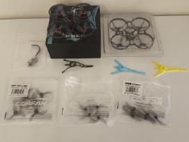 Fpv dronas su detalėm Air75ii Champion ir dėžute